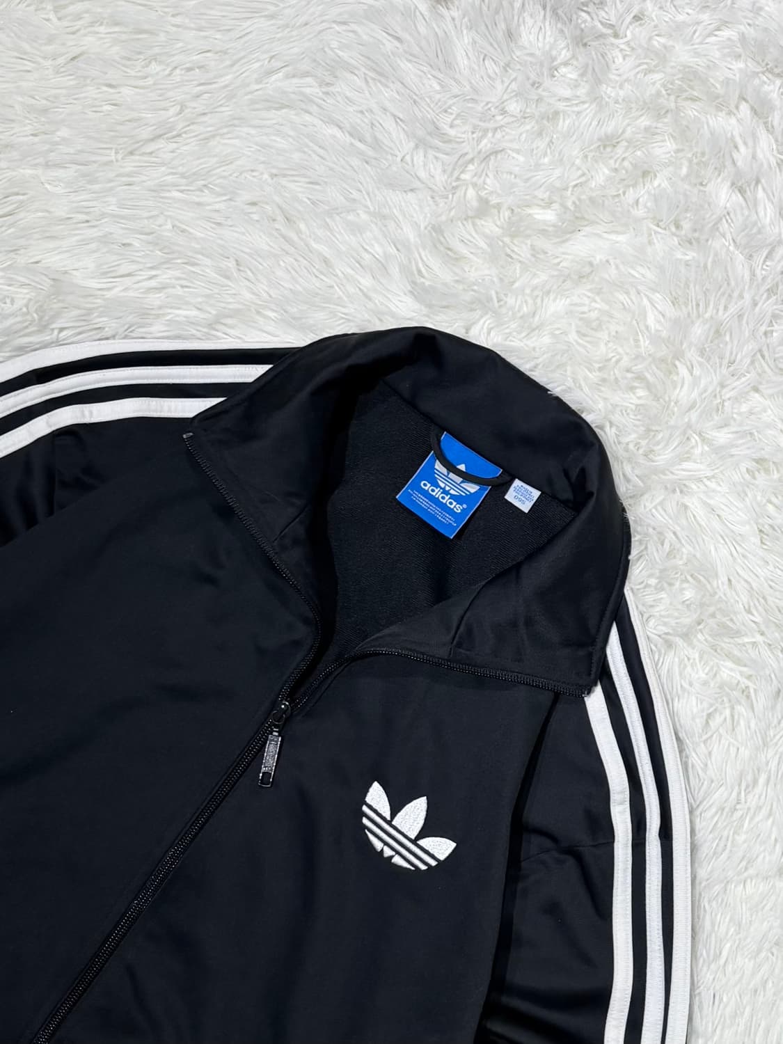 아디다스 구파이어버드 블랙 트랙탑 상품이미지5