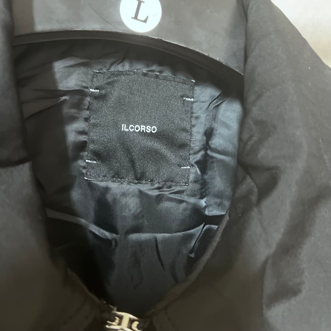 일꼬르소 MA-1 자켓 상품이미지5