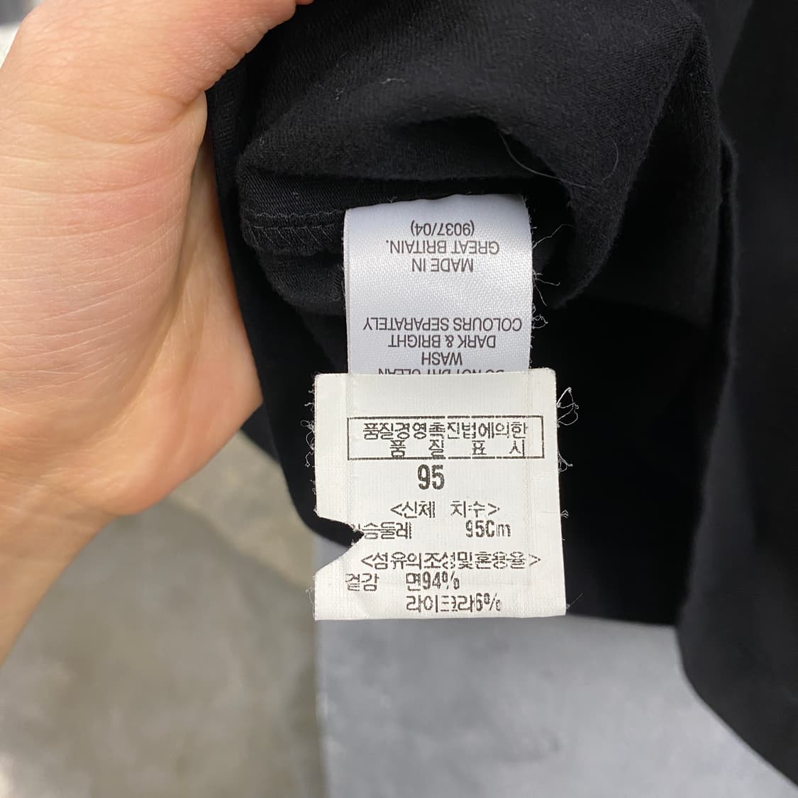 Burberry 상품이미지4
