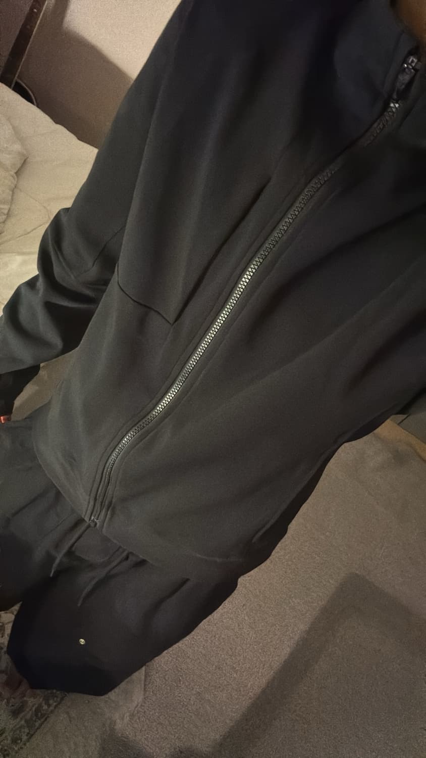 룰루레몬 후드직업 m 상품이미지3