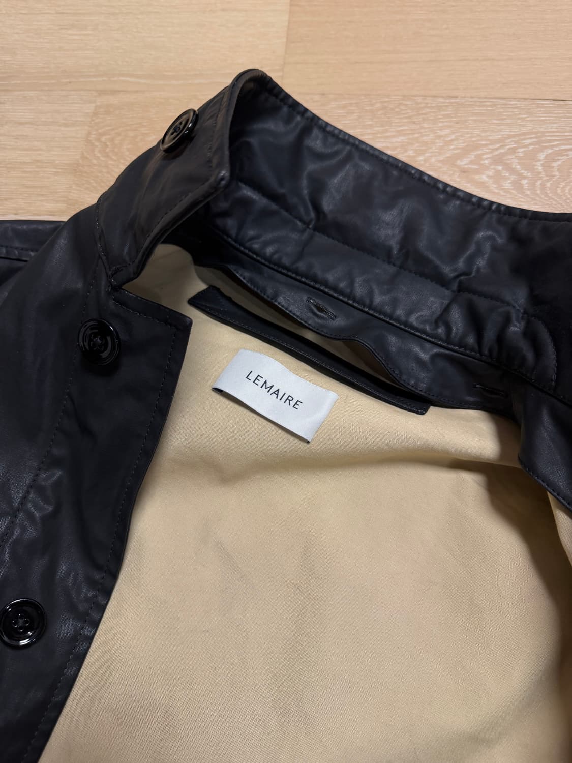 르메르 바이커 블루종 상품이미지2