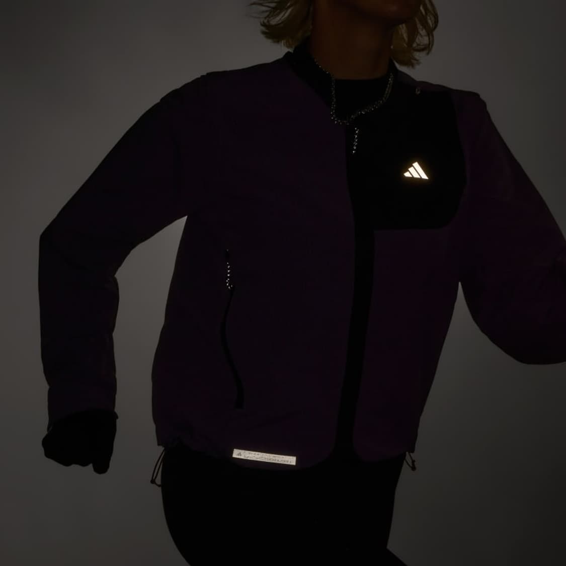 ADIDAS  ULTIMATE RUNNING JACKET 상품이미지6