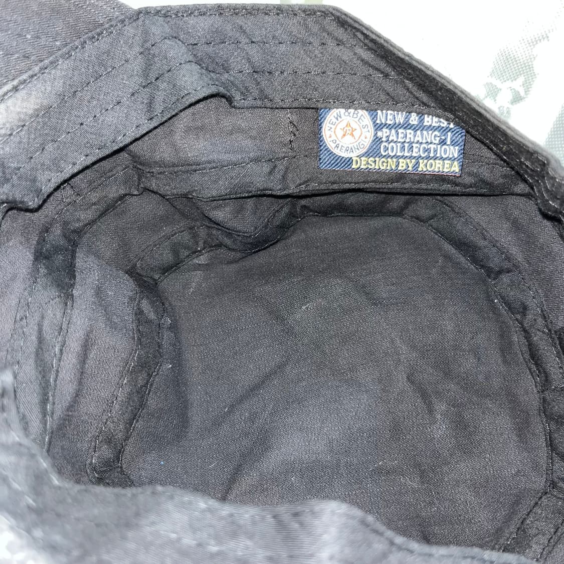 빈티지 락시크 스터드 캡 상품이미지3