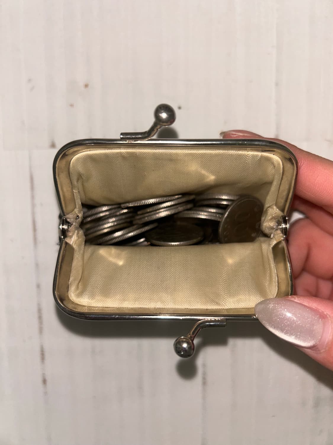 빈티지 지갑  상품이미지3