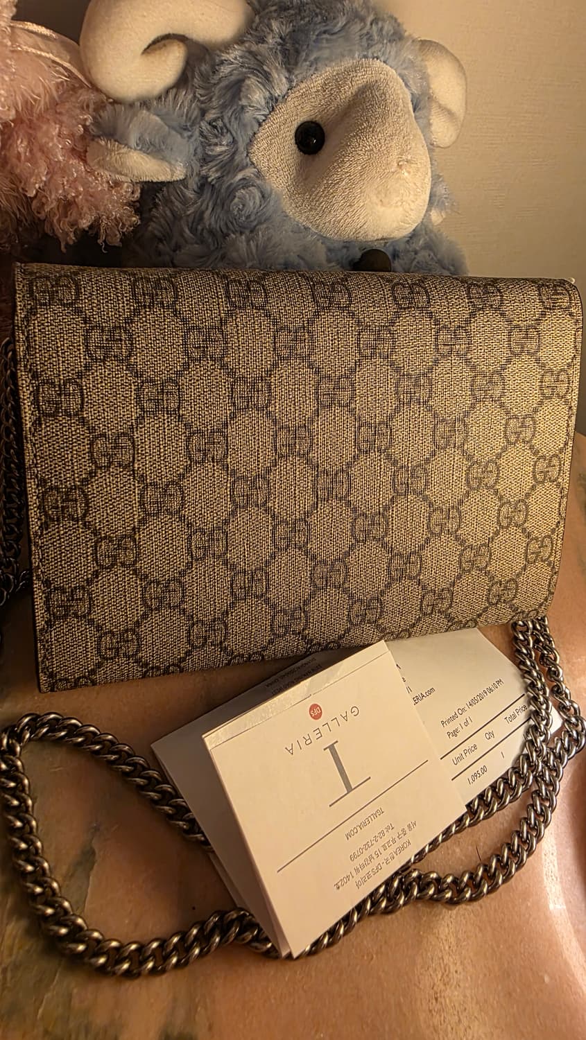 구찌 디오니서스 woc 체인백 상품이미지3