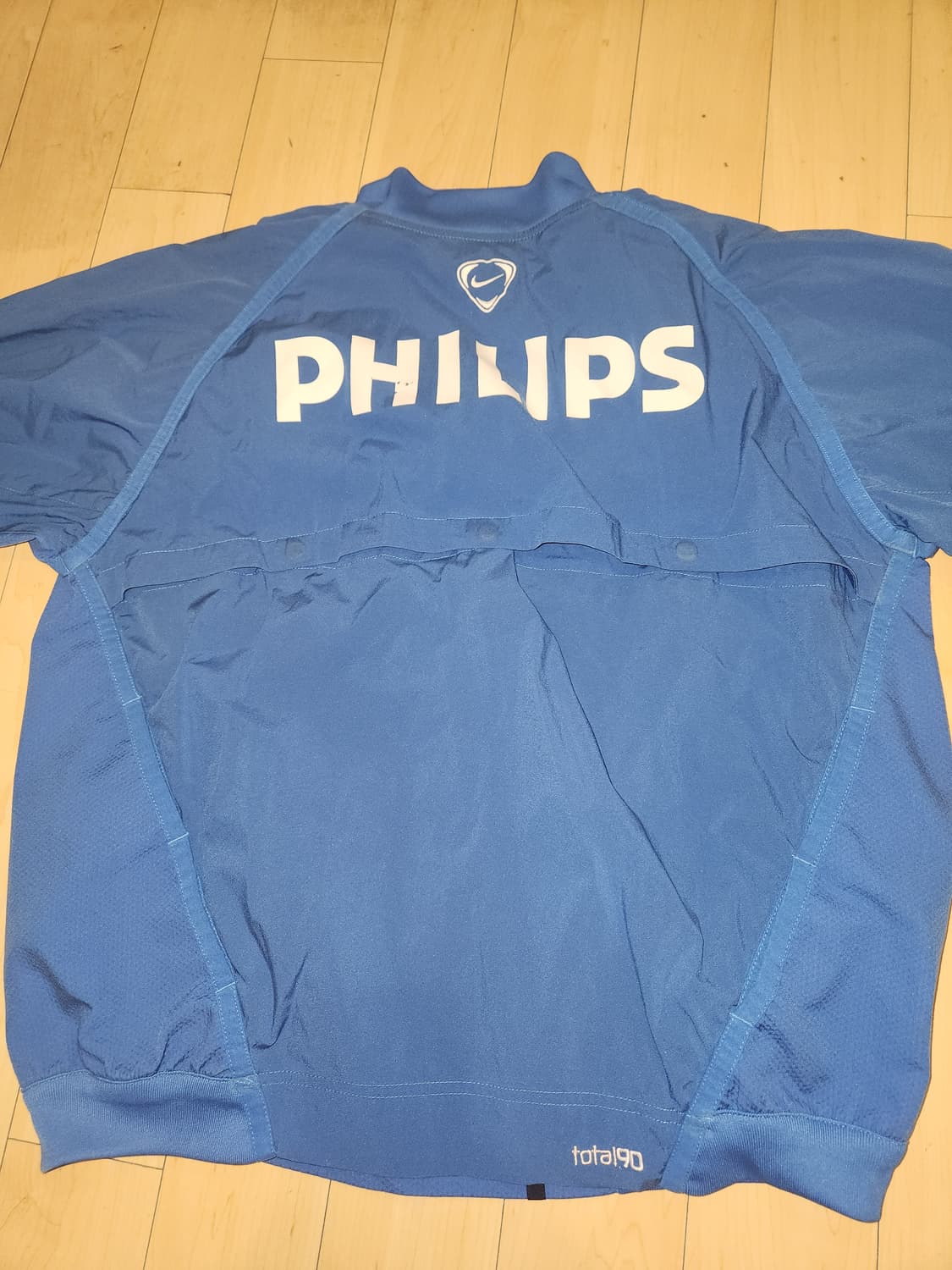 나이키 04-05 아인트호벤(PSV) 쉘탑 선수지급용(박지성,이영표) L 상품이미지2