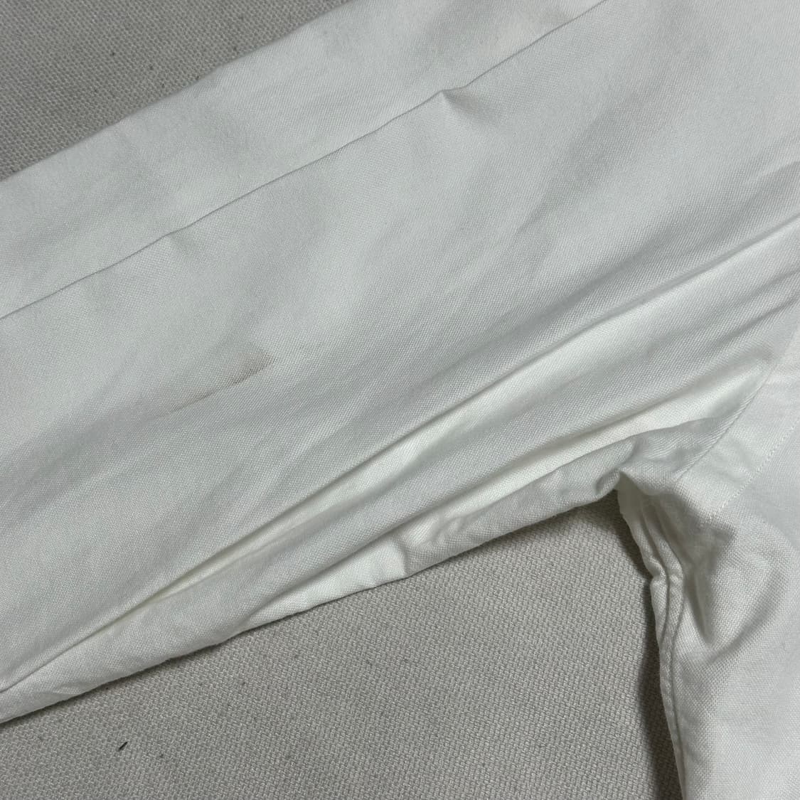 M 폴로랄프로렌 네이비 포니 화이트 옥스포드 셔츠 상품이미지7
