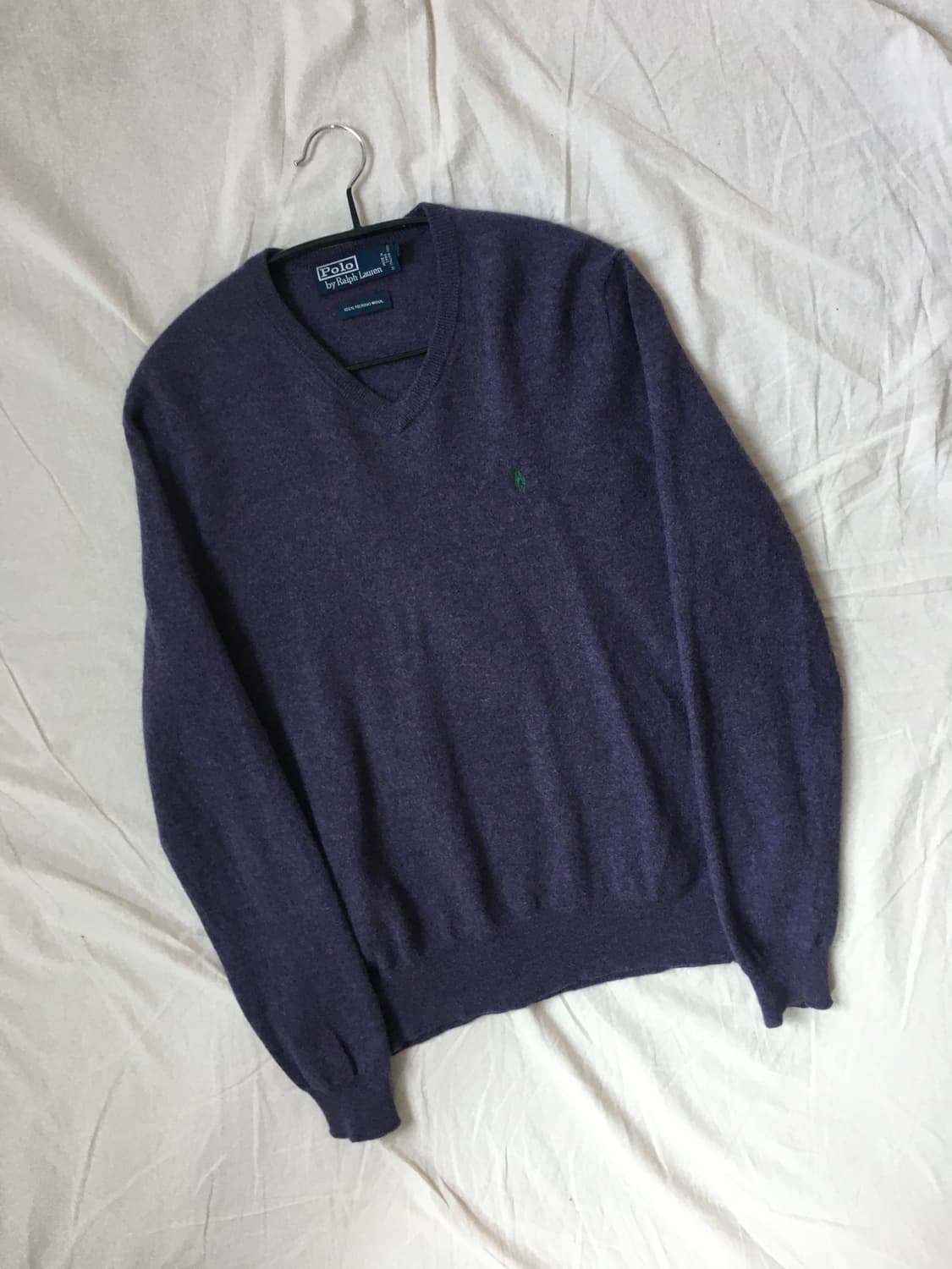 폴로 랄프로렌 메리노 울 니트 상품이미지3