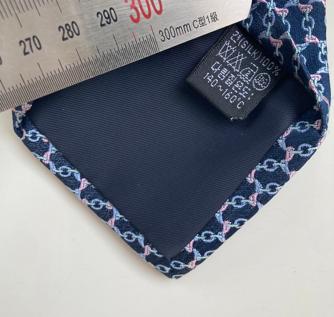 레노마 넥타이 상품이미지5