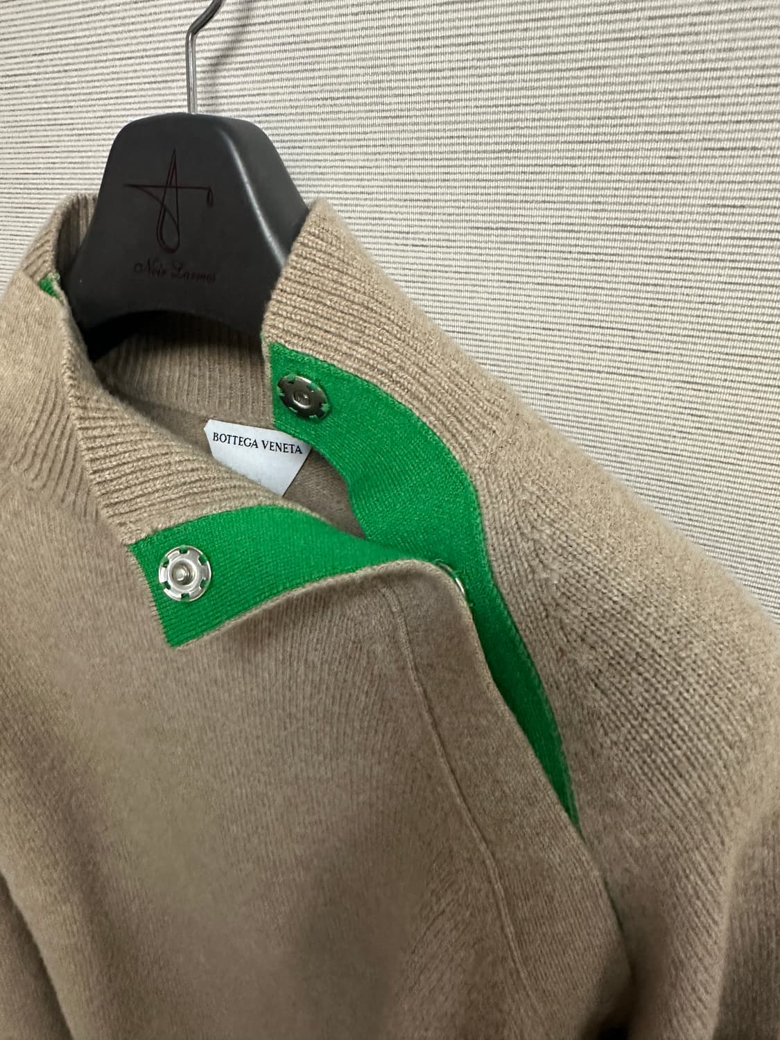 보테가베네타 베이지 니트 상품이미지2