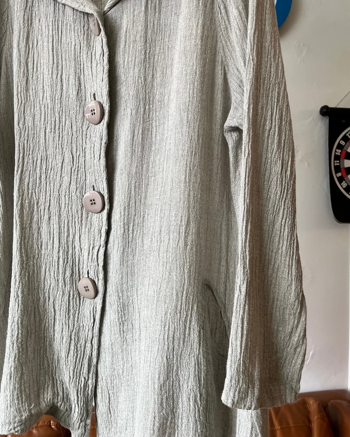 Koibito Misaki Japan Old Pleats Jacket 상품이미지5