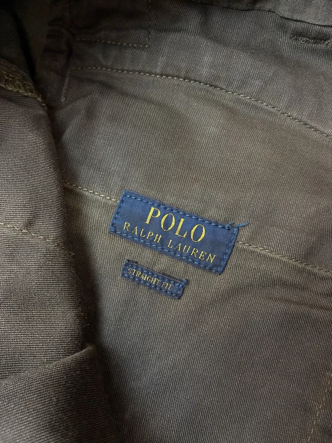 폴로 랄프로렌 10's 프리미엄 오일클로스 팬츠 PN6024 상품이미지9