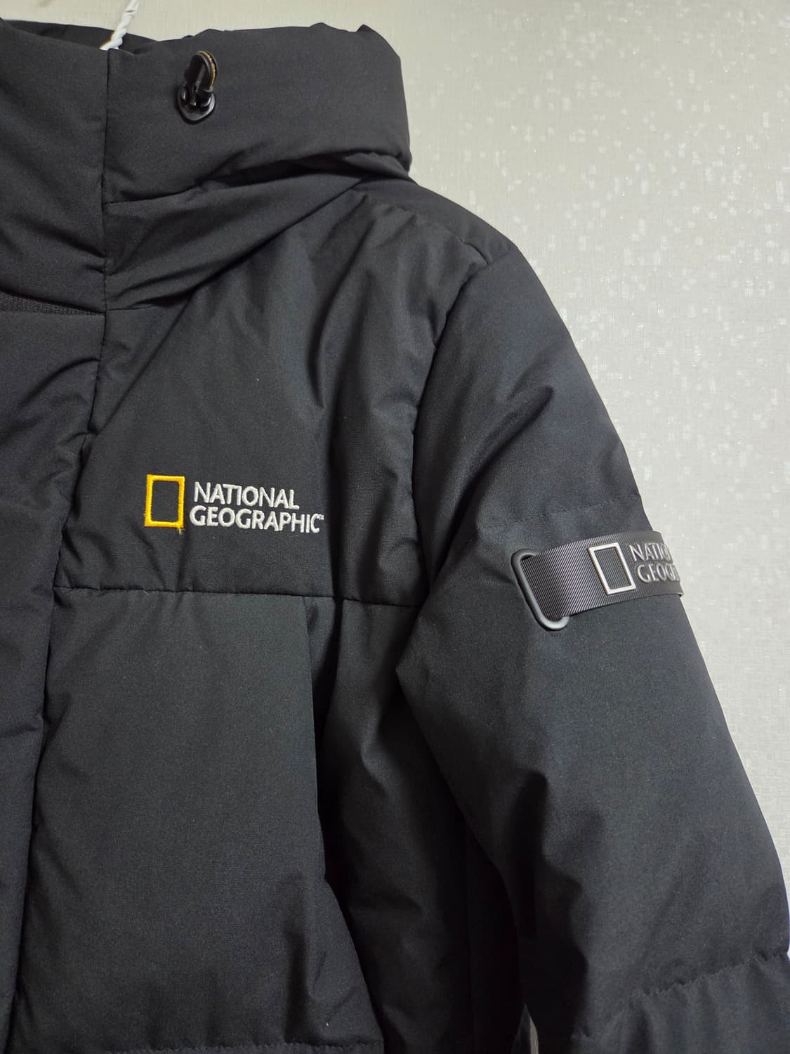 내셔널지오그래픽 롱패딩  상품이미지8