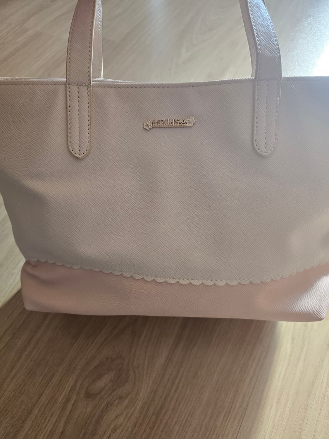 리즈리사 핸드백 토트백 히메갸루 딸기우유 리즈리사 가방 Liz lisa 상품이미지1