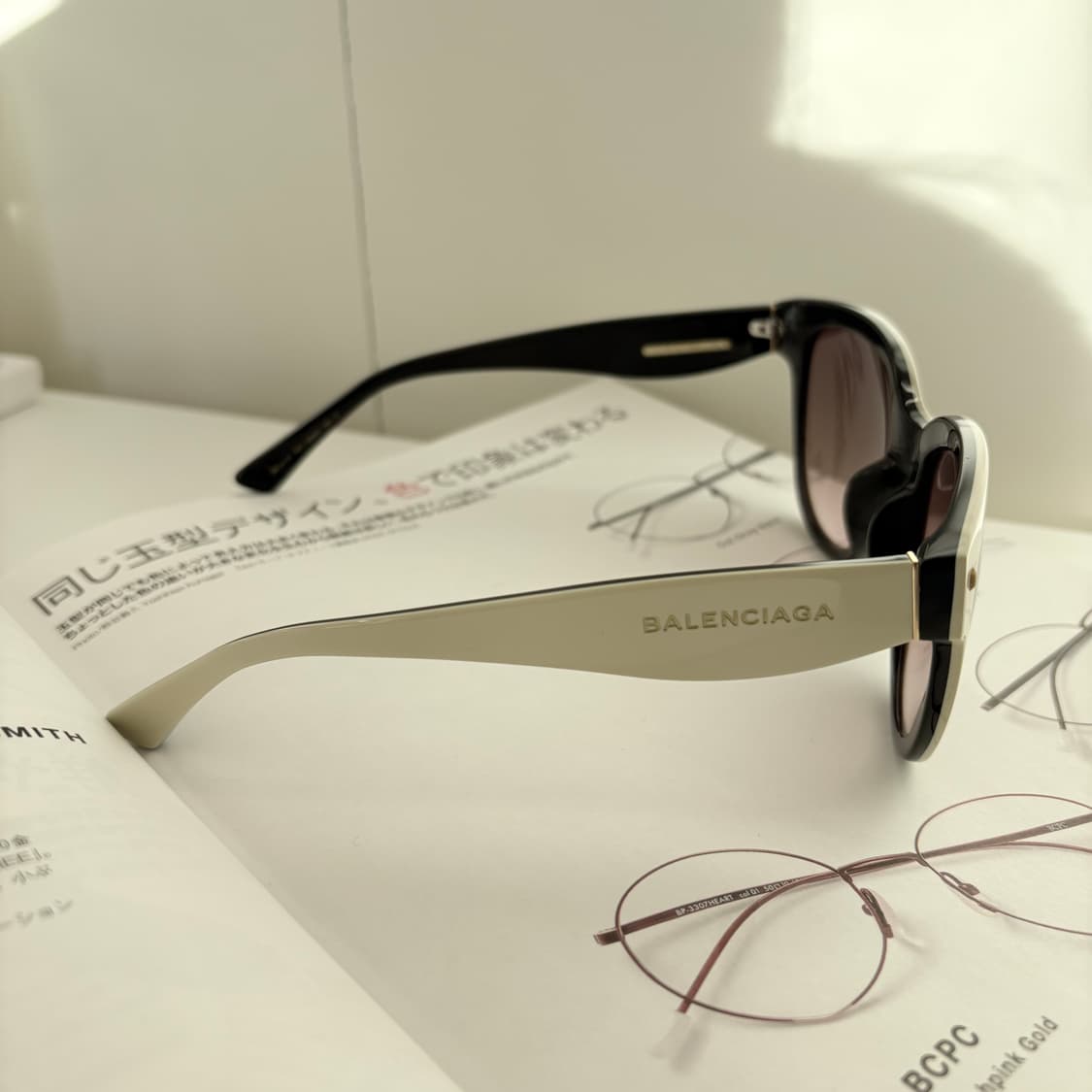 발렌시아가 선글라스 상품이미지4