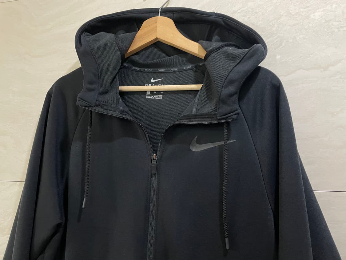 나이키 / 드라이핏 후드집업, 남성자켓 / XL 상품이미지3