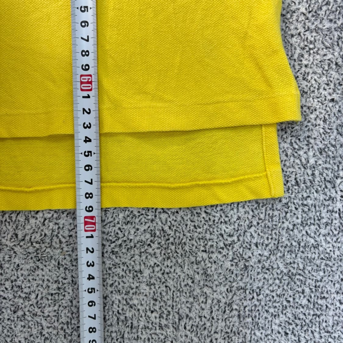 L 폴로 랄프로렌 빅포니 반팔 카라티 0406J 상품이미지6