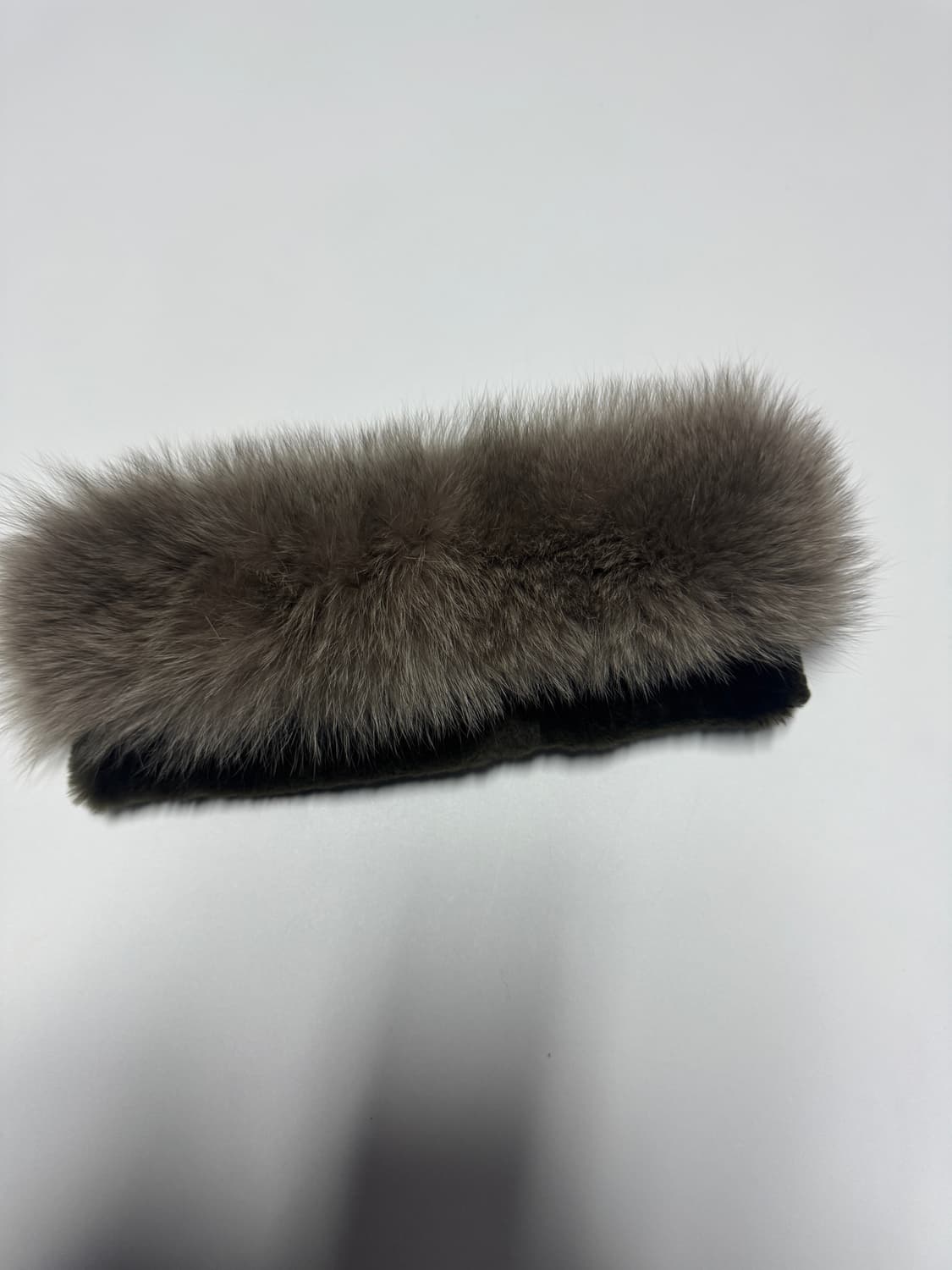 빈폴 Beanpole 리얼 폭스 퍼 자석 머플러 F 상품이미지2