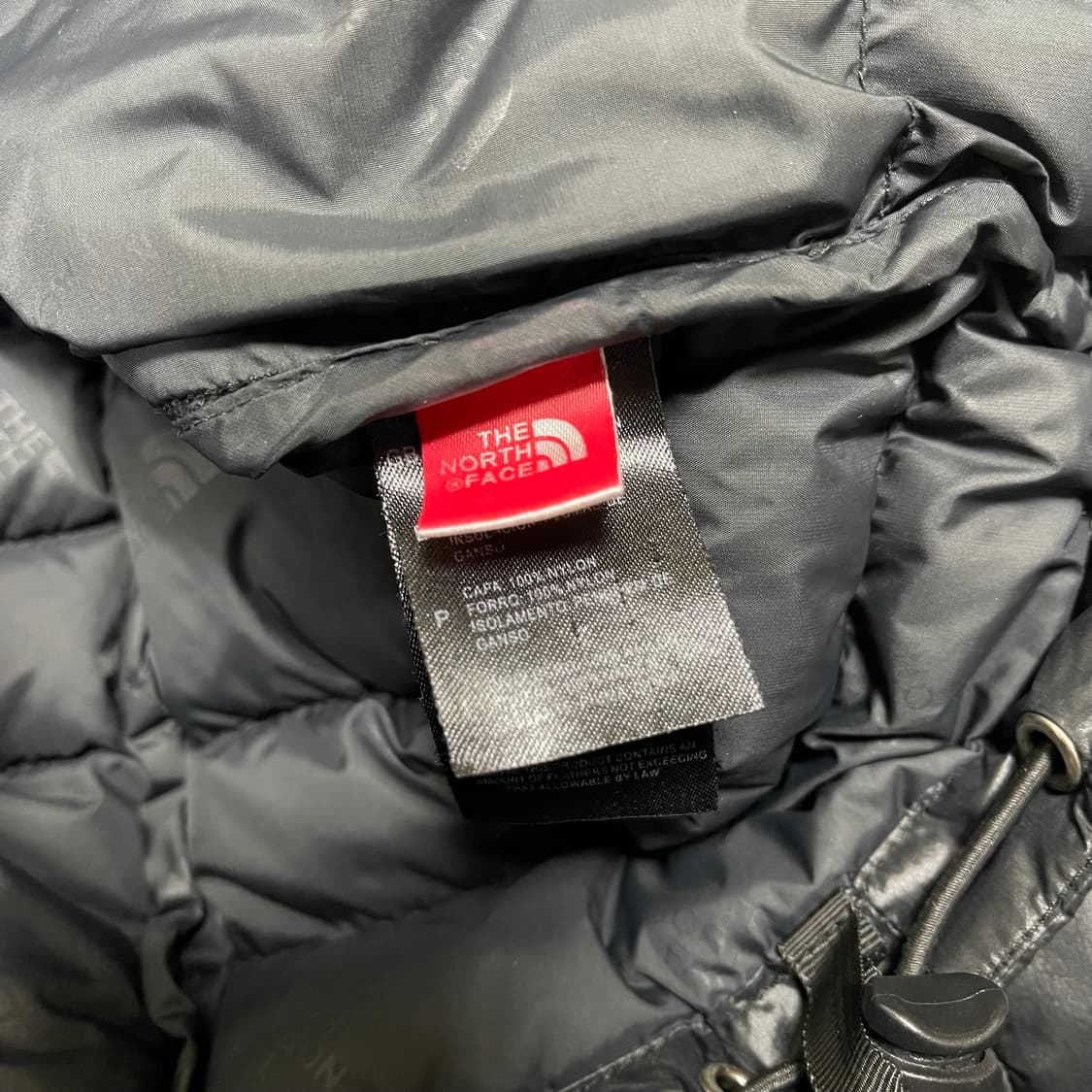 [M] 노스페이스 900 경량 패딩 (95~100) 상품이미지8