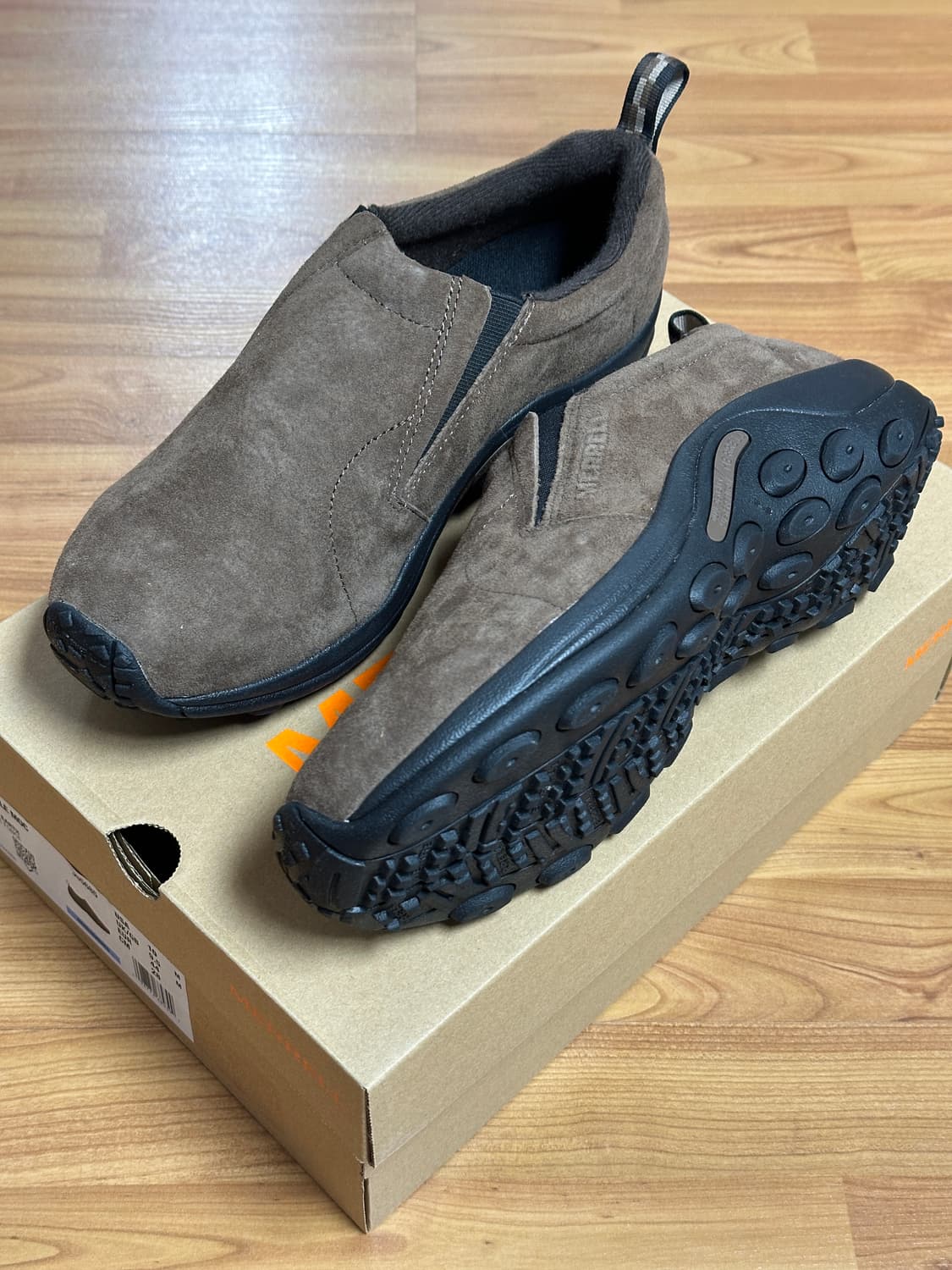 [새제품/US10] 머렐 MERRELL 정글목, 고프코어, 아저씨코어 상품이미지2