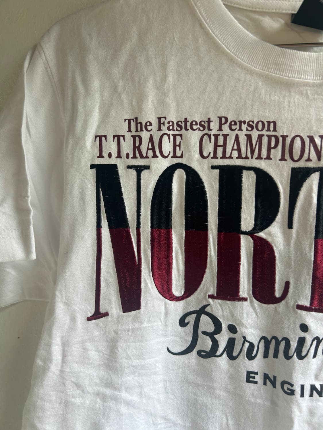 Norton  tshirt 상품이미지2