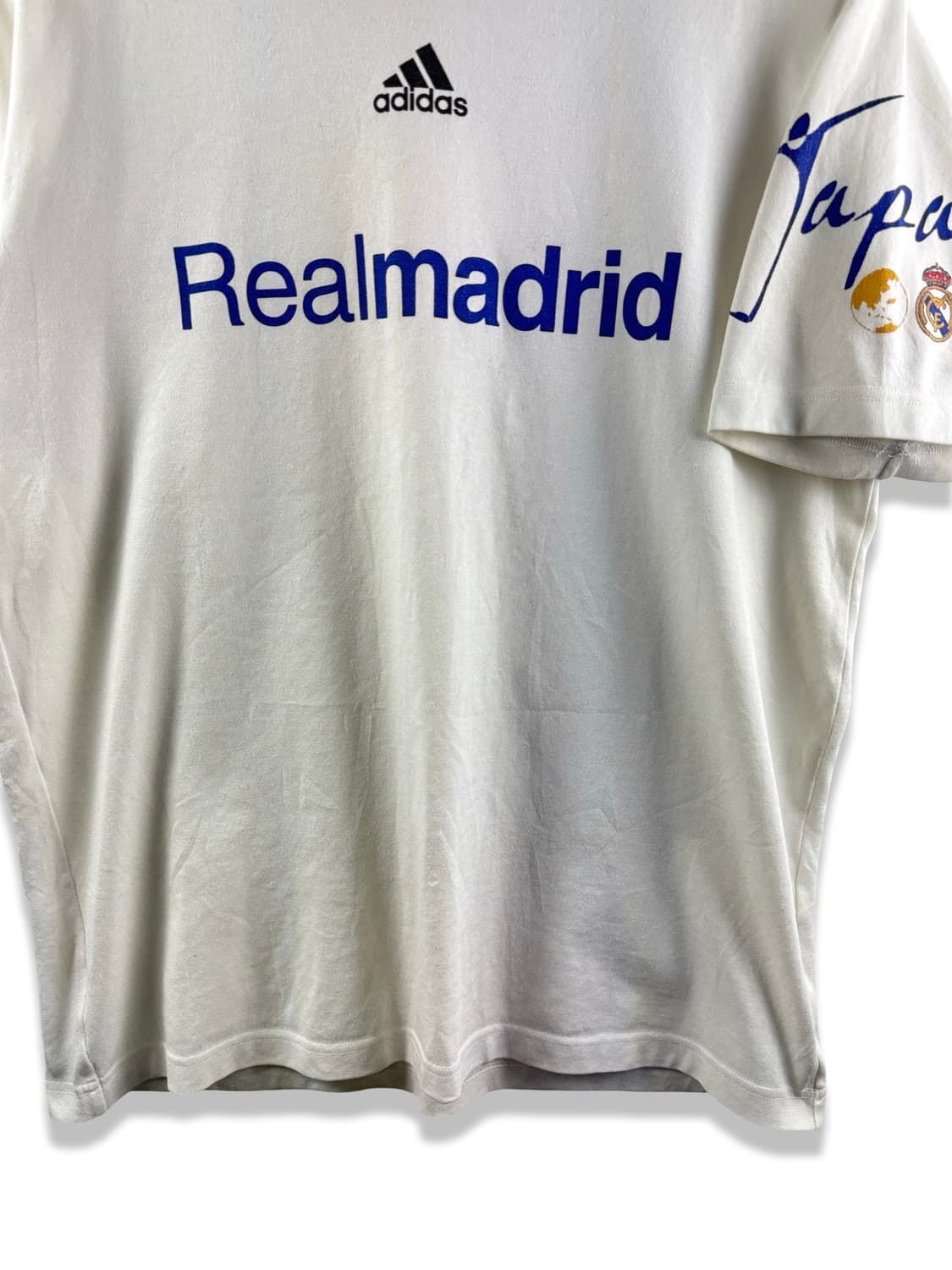 아디다스 레알마드리드 04 재팬투어 티셔츠2650 상품이미지4