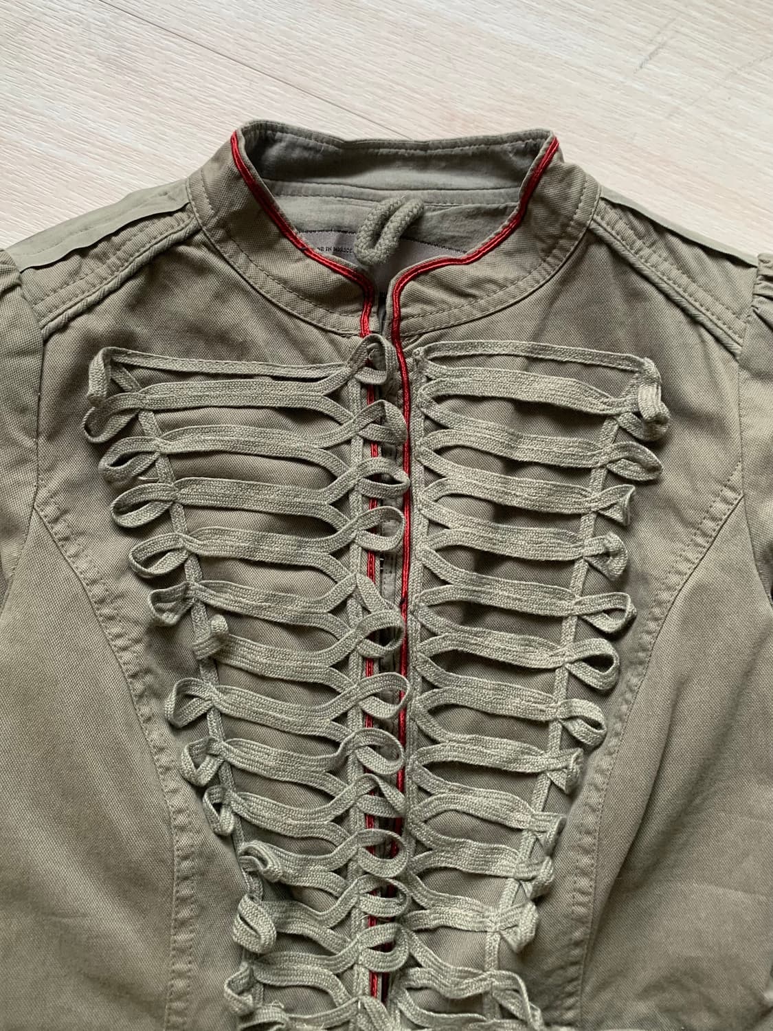  [ZARA BASIC] napoleon jacket  상품이미지6