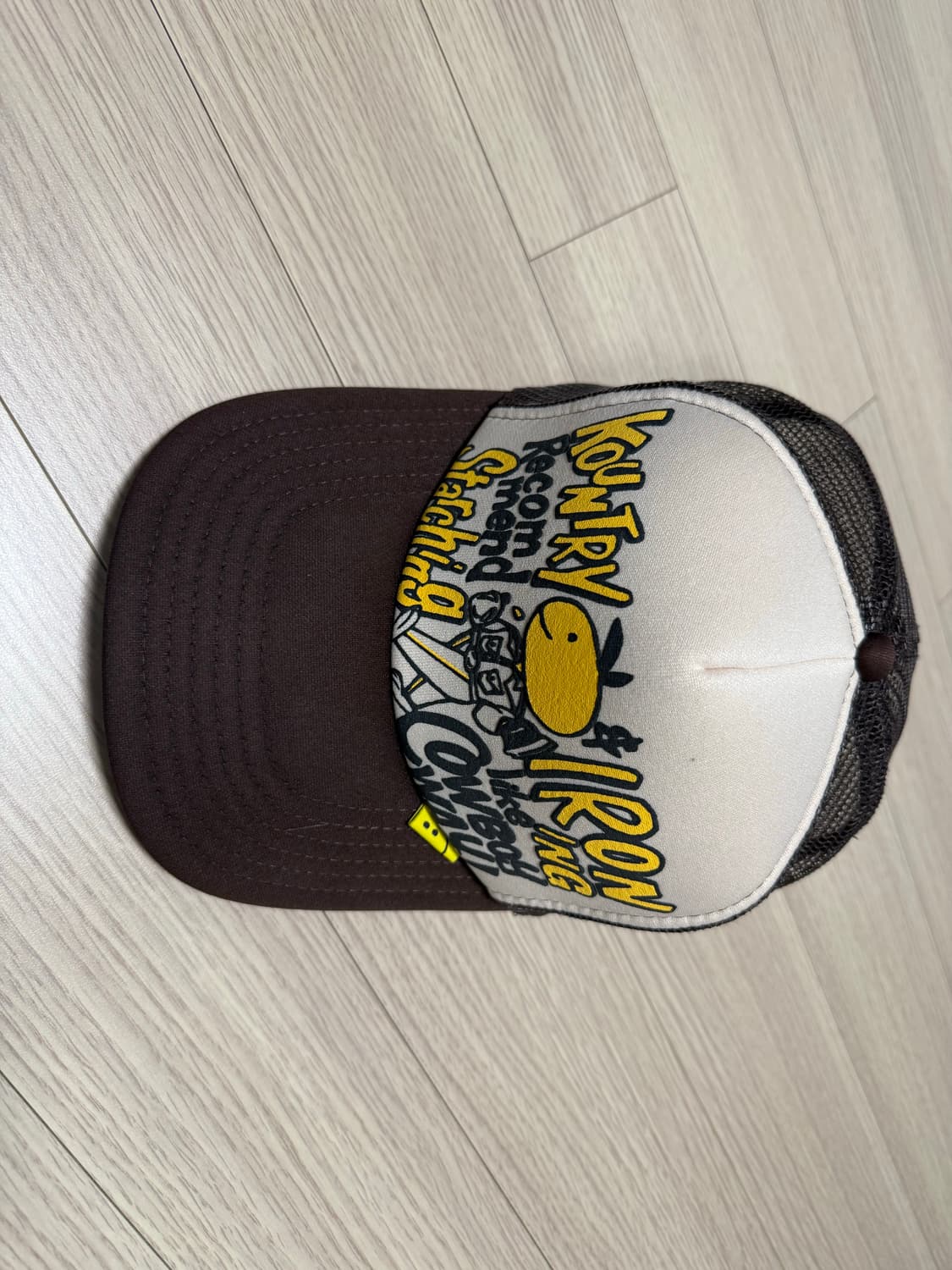 캐피탈 컨트리 트러거캡 팝니다 상품이미지1