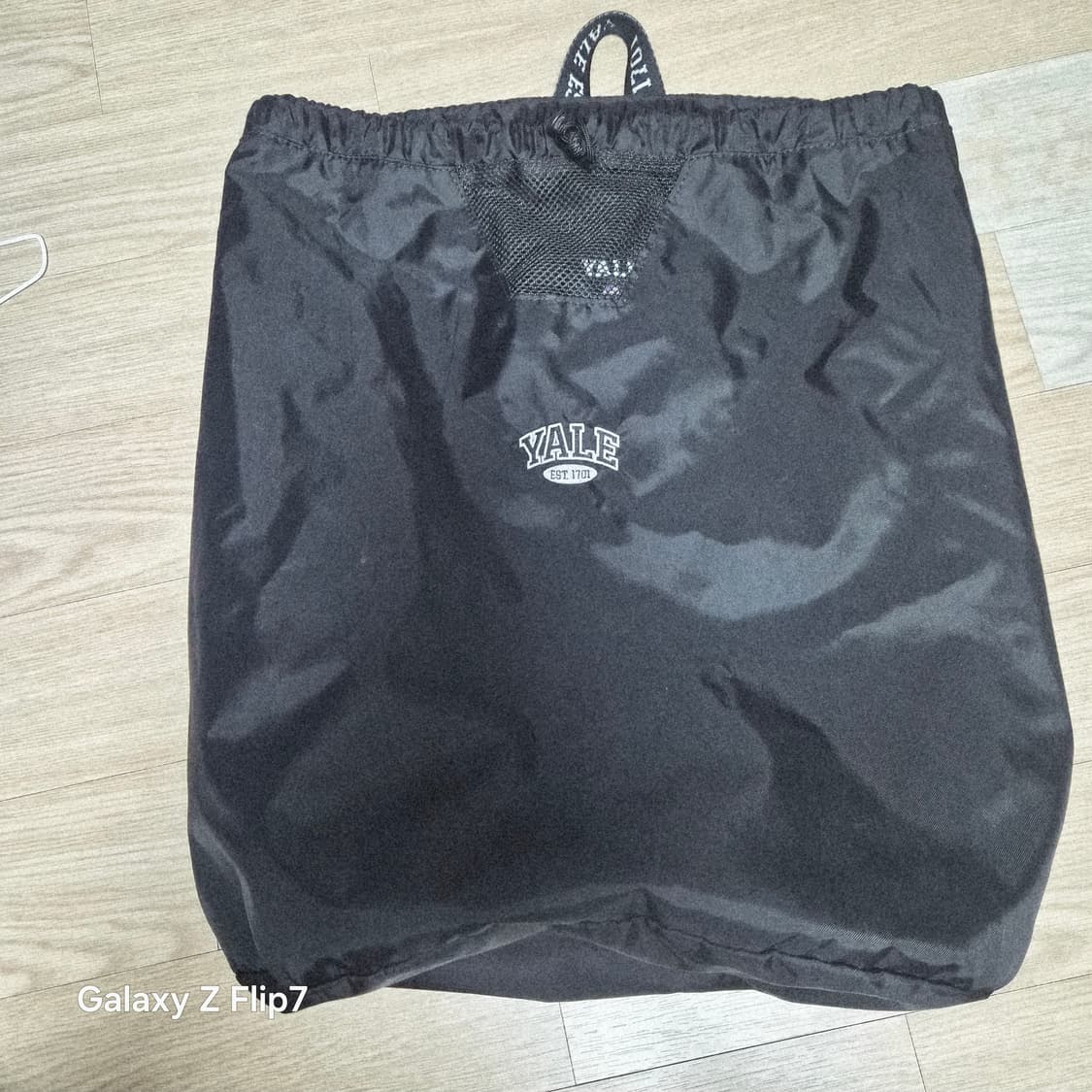 예일 가방(남.여공용) 상품이미지2