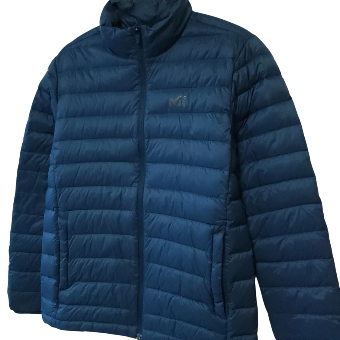 밀레 구스댜운 경량패딩잠바 95-100 거위털점퍼 상품이미지3