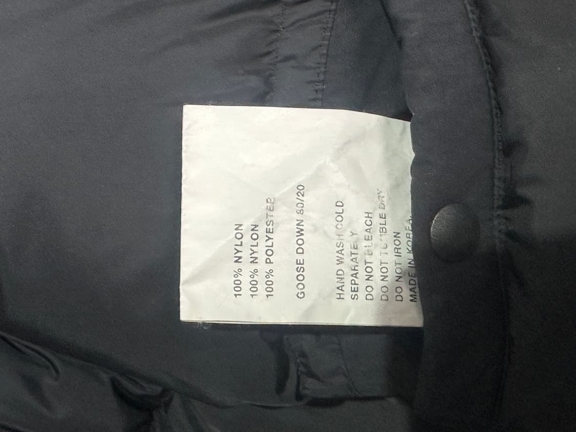 파프 PAF 구스다운 2.0 패딩 상품이미지5