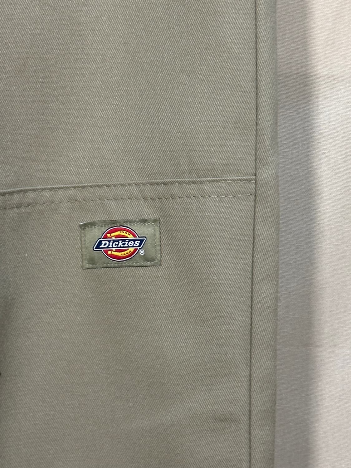 디키즈 루즈 더블니 팬츠 처분  상품이미지2