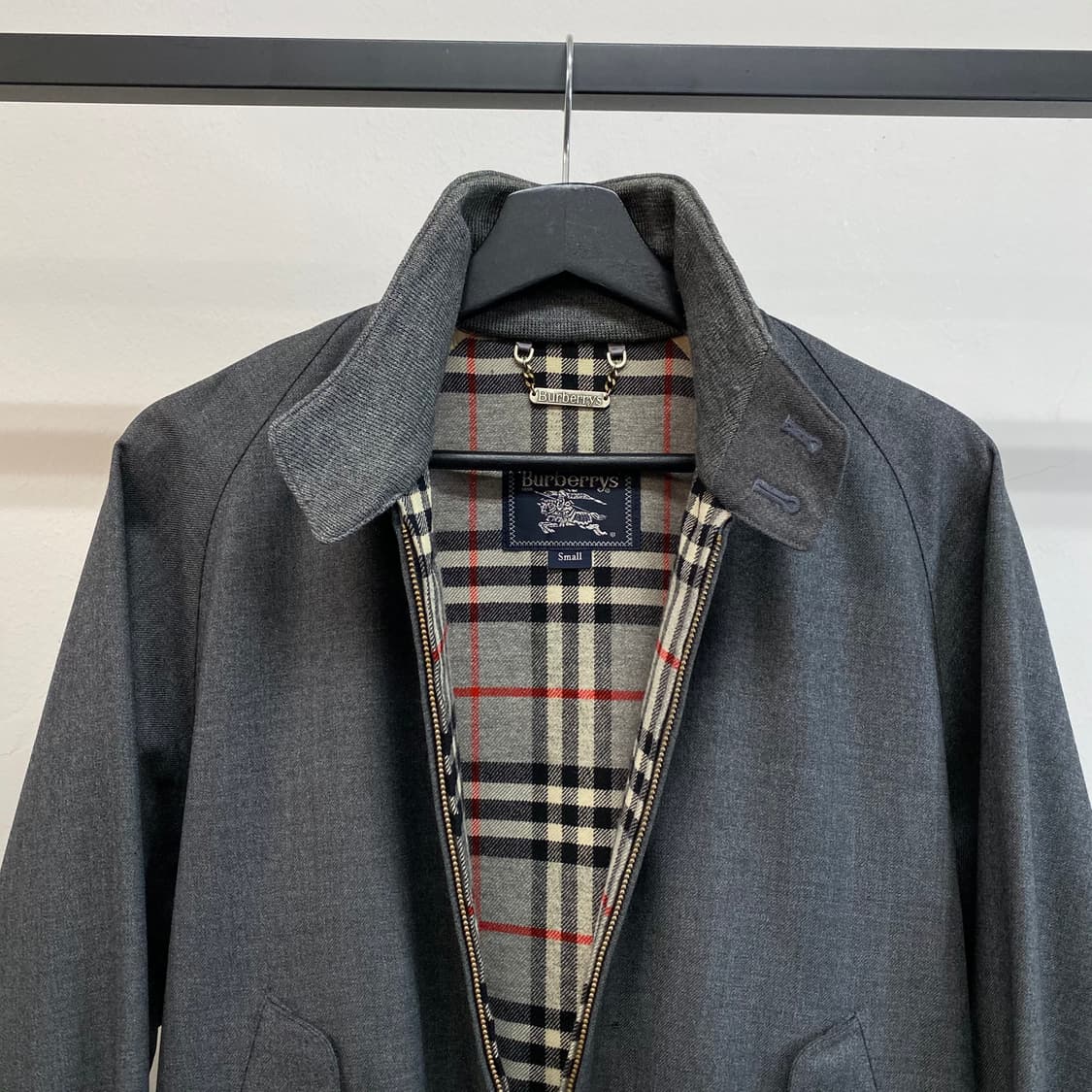 Burberry Novacheck G9 상품이미지4