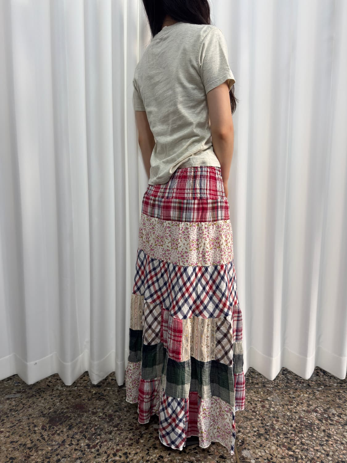 quitar printing tshirt 상품이미지4