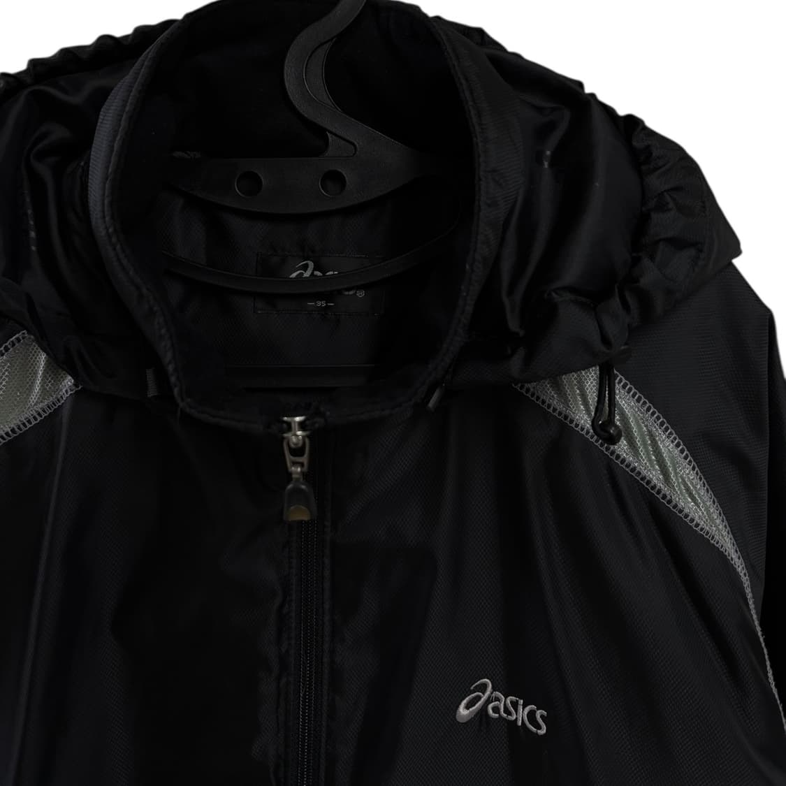 아식스 올드스쿨 후드탈착 내피점퍼 상품이미지4