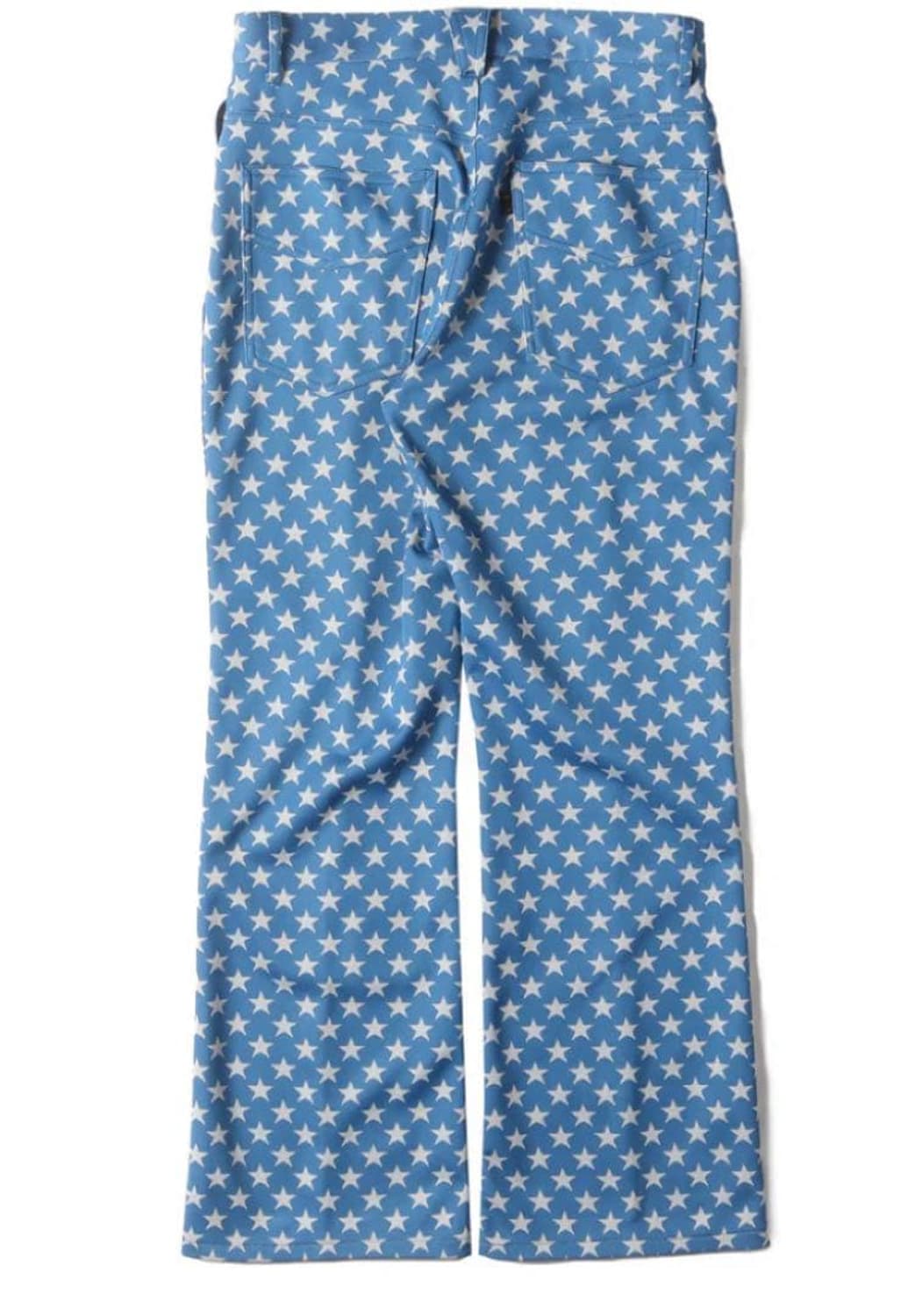 니들스 트랙 팬츠 폴리 자카드 스타 블루 상품이미지2