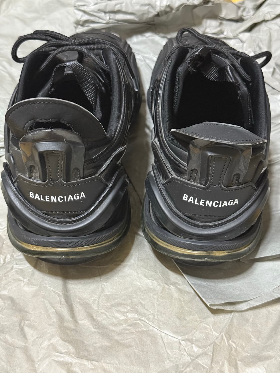 발렌시아가 타이렉스 42 블랙 상품이미지6