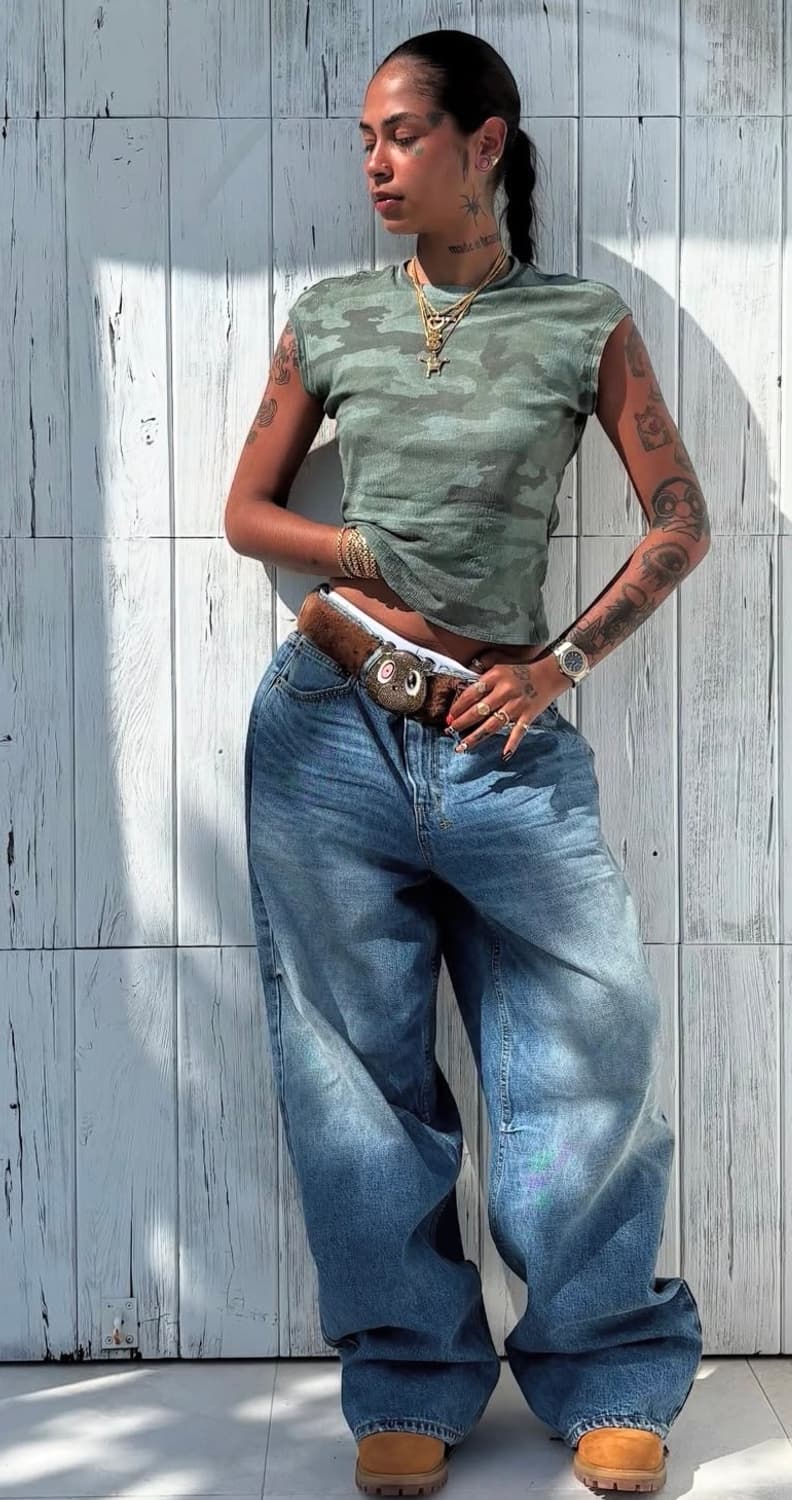 팀버랜드 6인치 워터프루프 부츠 옐로우(265) 상품이미지8