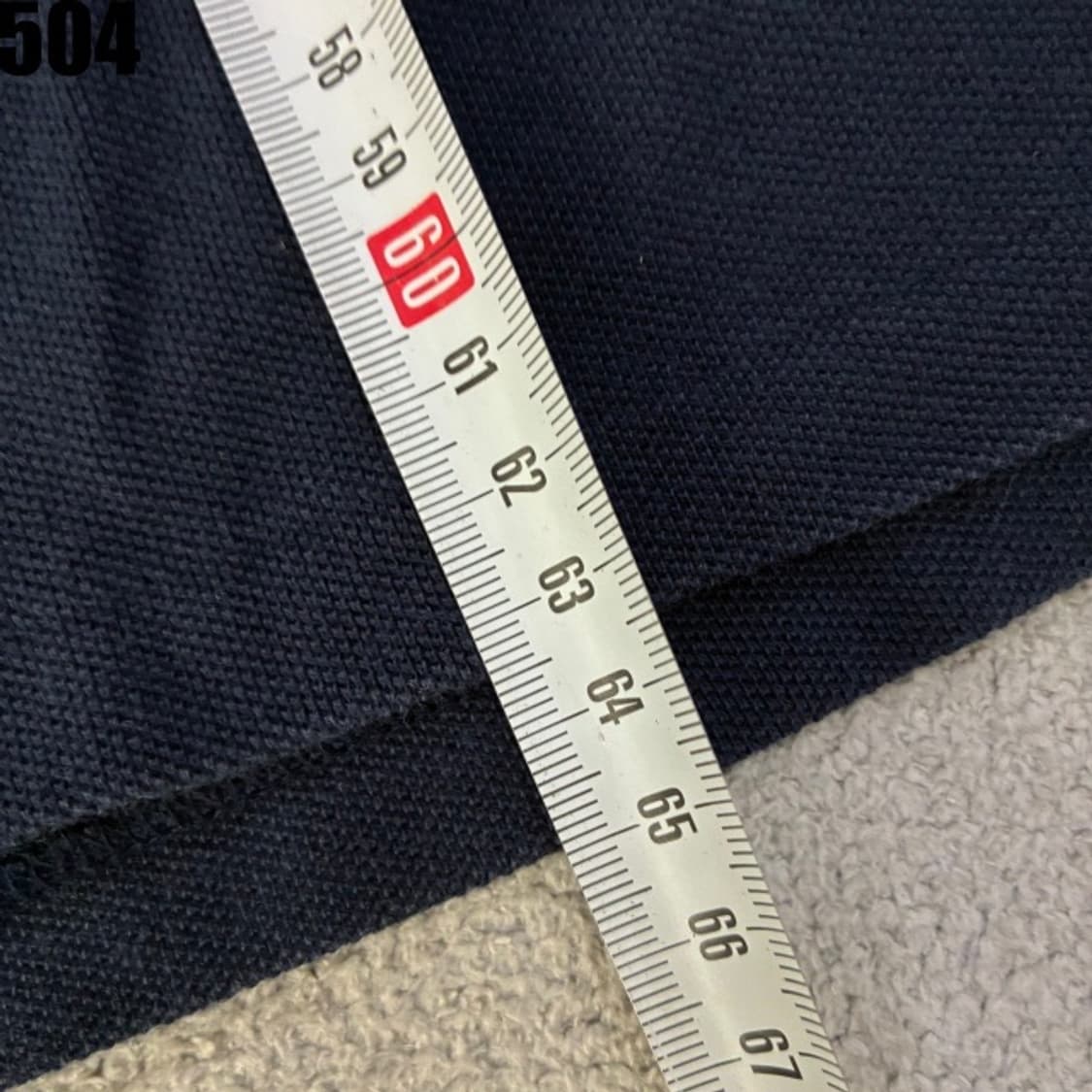 폴로 네이비 반팔 상품이미지4