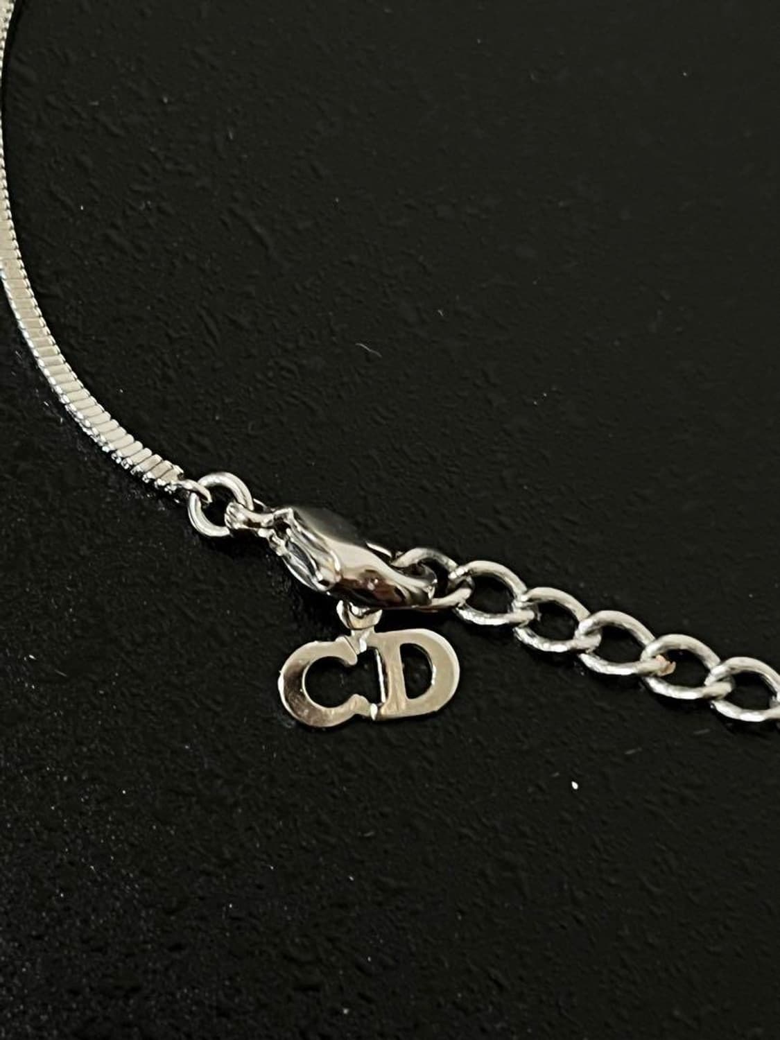 Dior necklace pink  상품이미지3