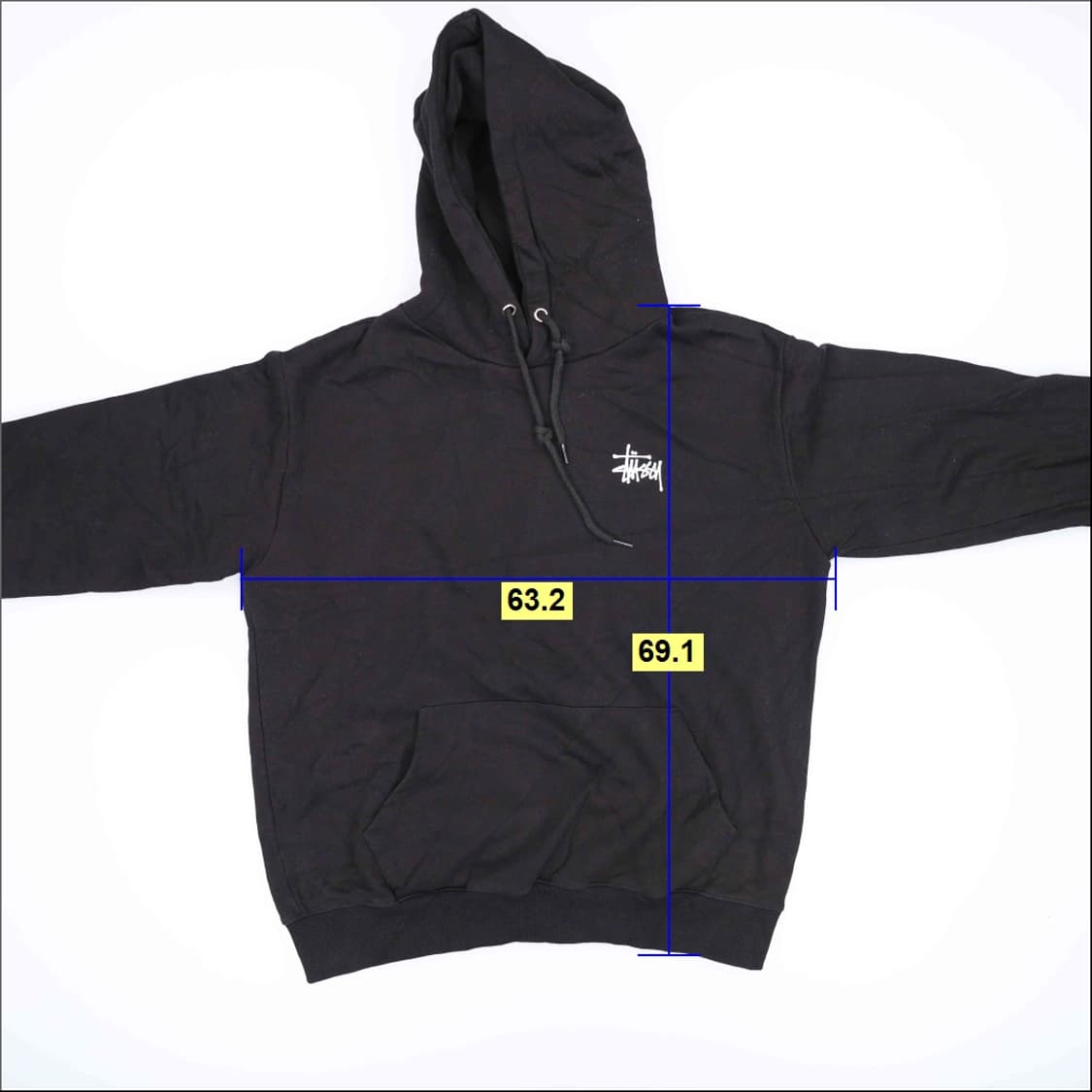 XL 빈티지 프린팅 기모후드티 0213H2 상품이미지5