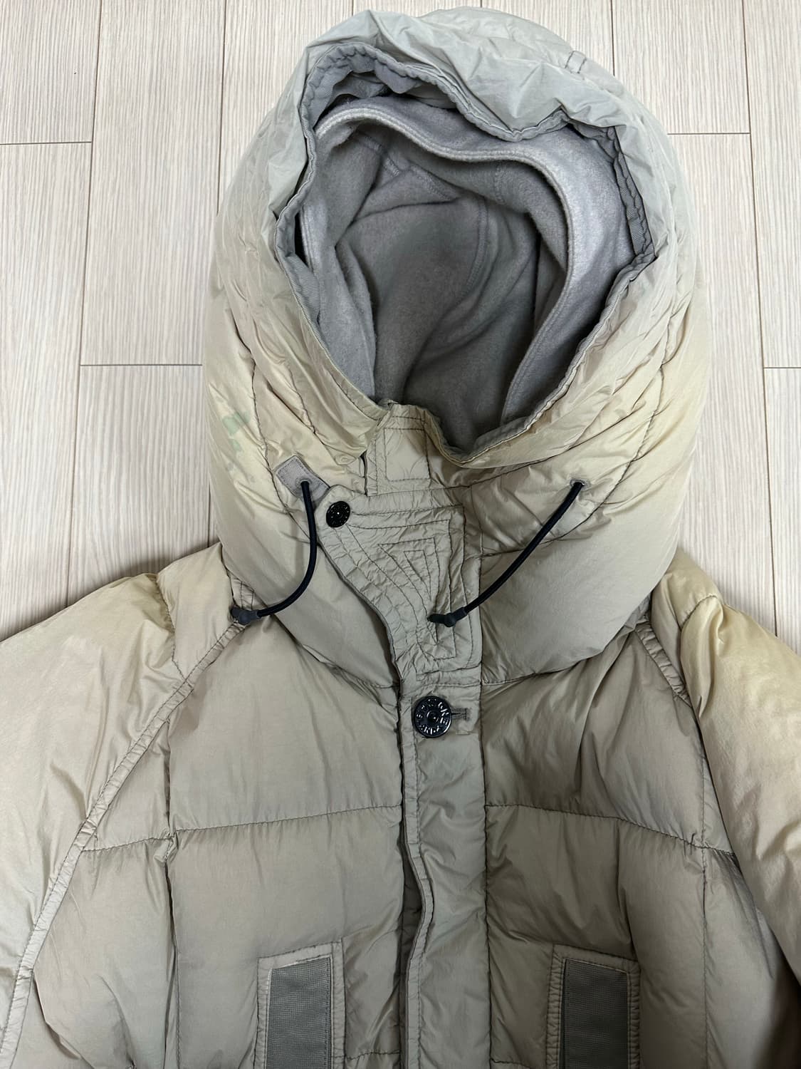 스톤아일랜드 롱패딩 상품이미지3