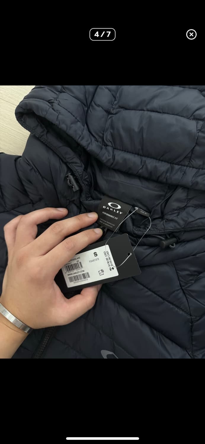 오클리 경량패딩 상품이미지4