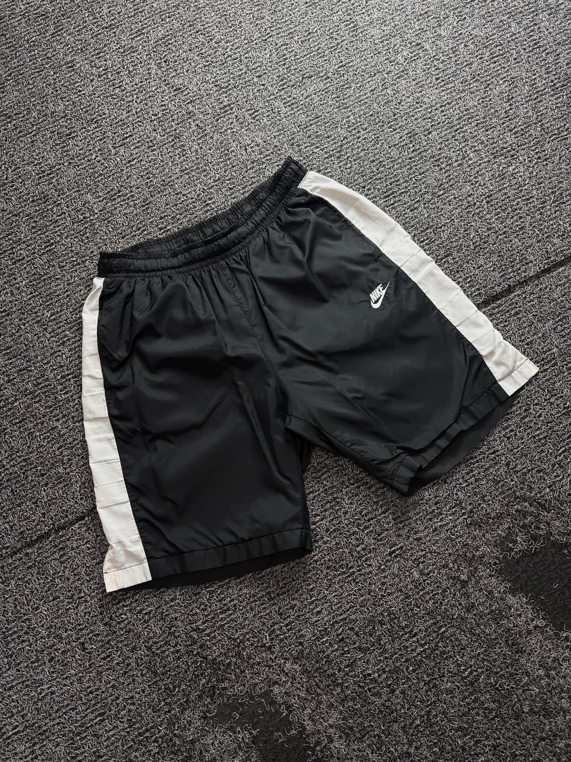 나이키 퓨추라 사이드라인 우븐 하프 팬츠 3399 상품이미지1