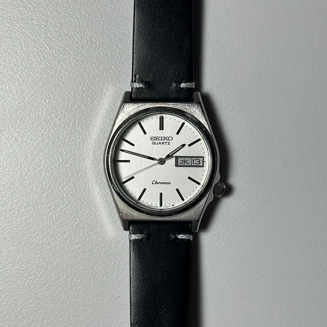 SEIKO quartz chronos 상품이미지3