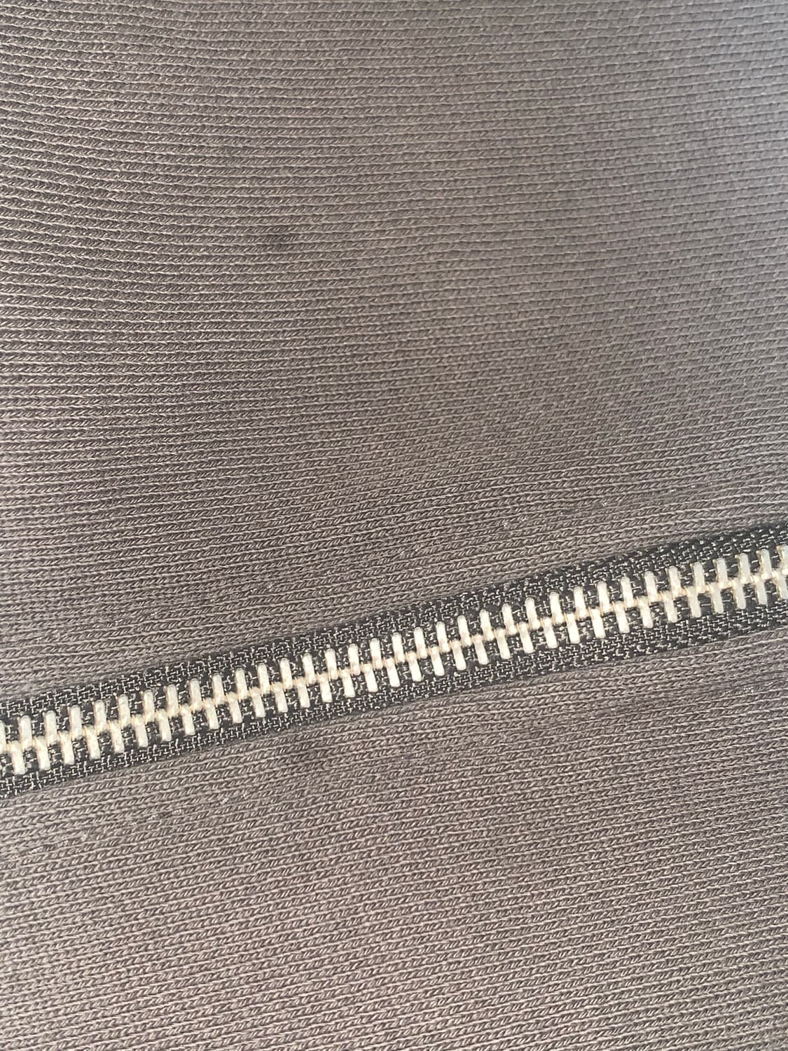 데우스 엑스 마키나 챠콜 후드집업 상품이미지2