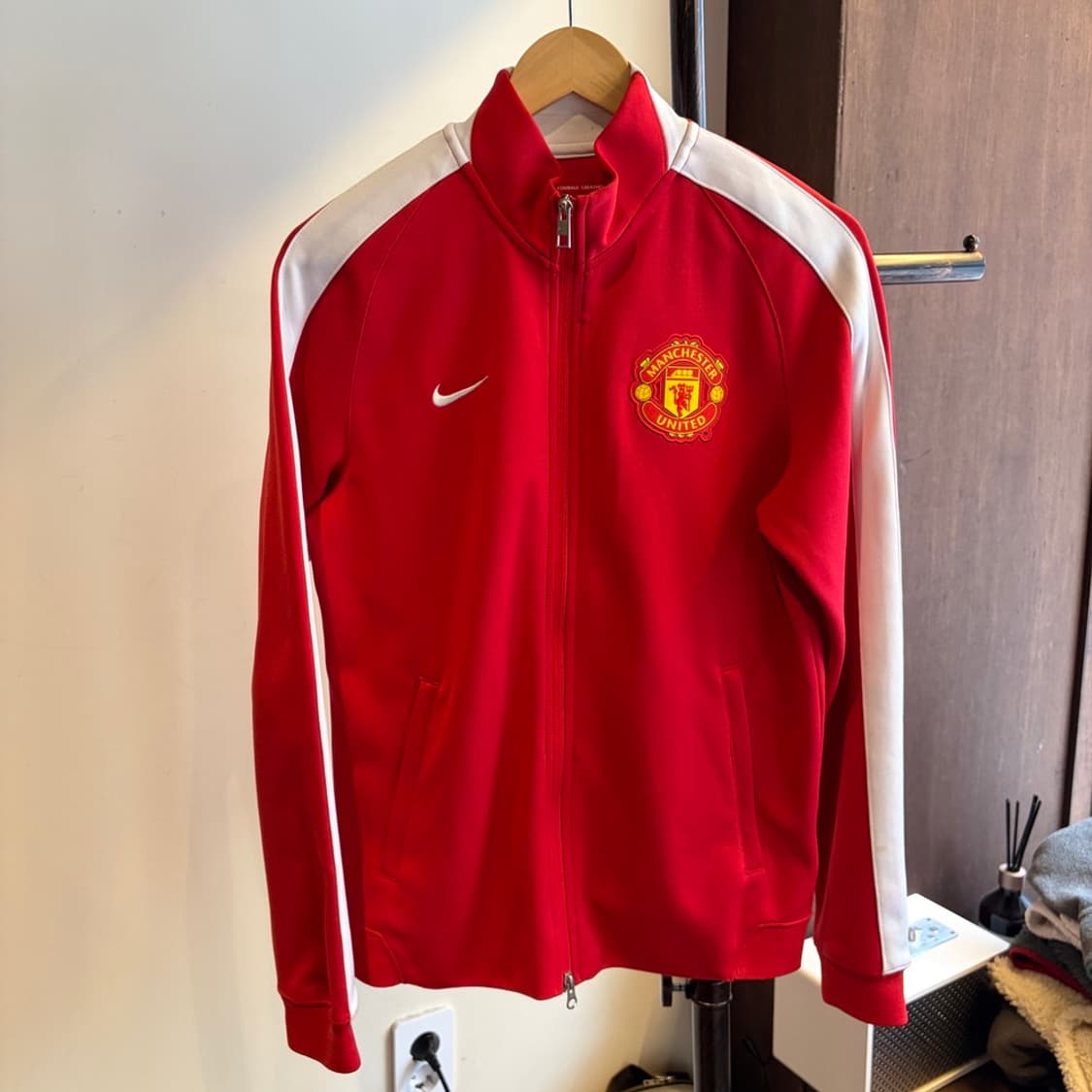 15244 - 나이키 맨유 트랙탑 져지 상품이미지2