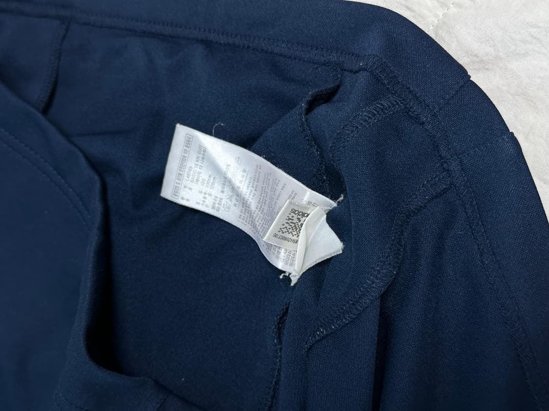 아디다스 첼시 져지 트랙탑 라지  상품이미지5