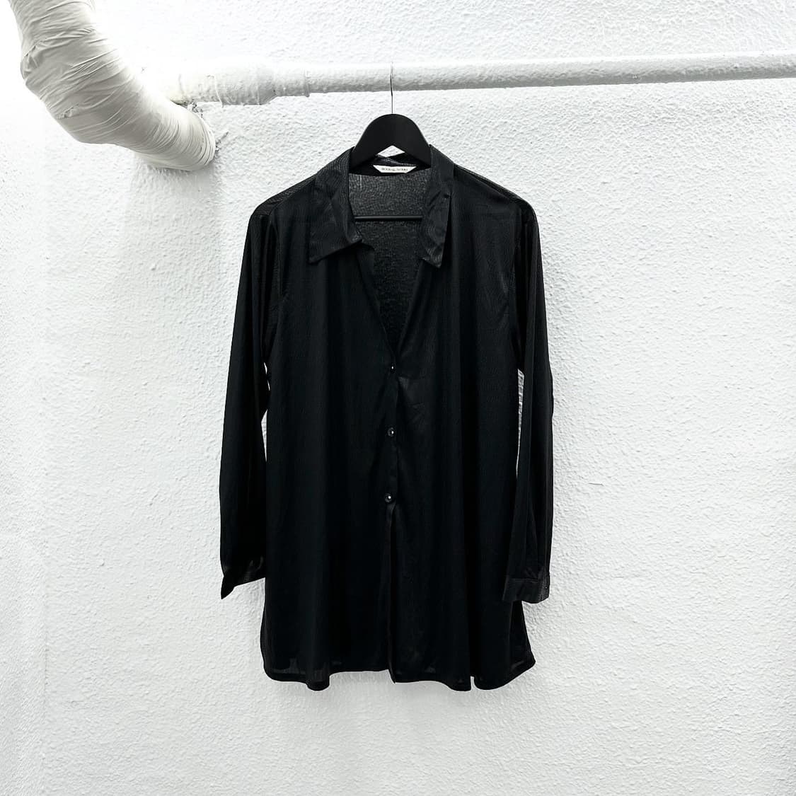 V-kei Python pattern shirts 상품이미지3