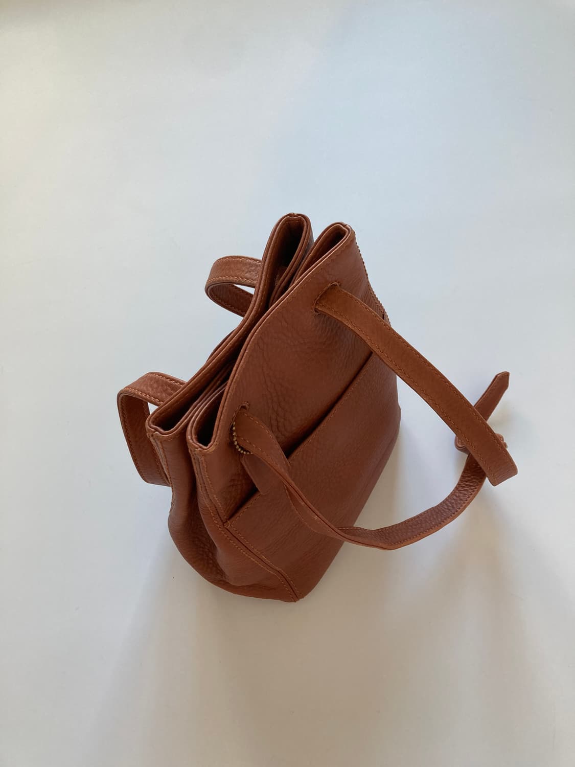 leather handbag 상품이미지8